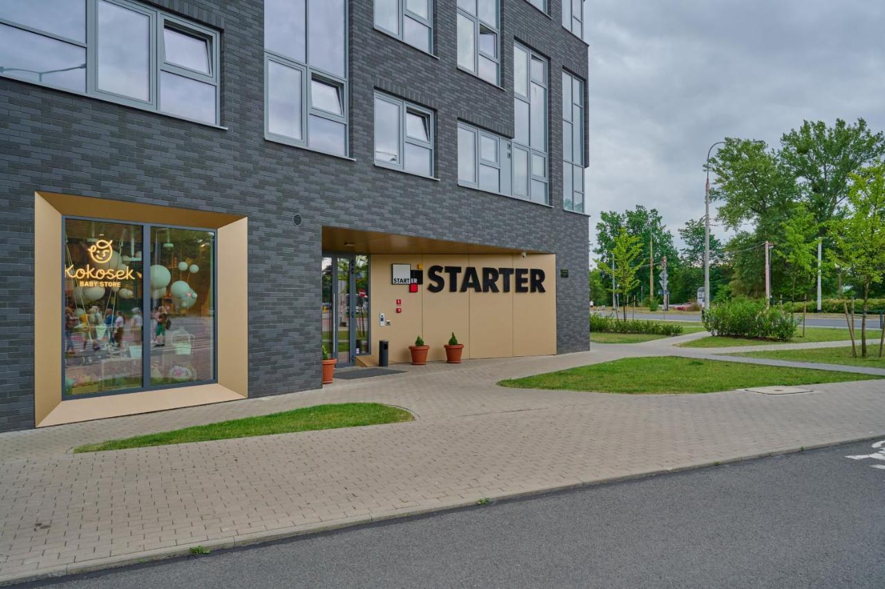 Wroclavia Apartments Dyrekcyjna By Noclegi Renters Breslau Exterior foto